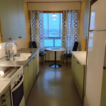 Villa Astrid Jakobstad Extérieur photo