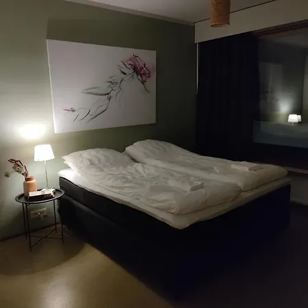 Villa Astrid Jakobstad Extérieur photo