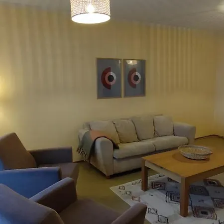 Villa Astrid Jakobstad Extérieur photo